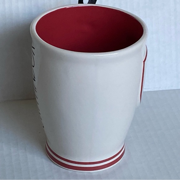 Harry Potter Gryffindor Mug New Rae Dunn NWT Coffee Tea Shield Ceramic Gift - Picture 14 of 15